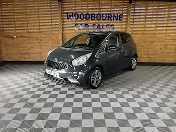 Used Kia Venga 2019 for sale - 76114891: Photo