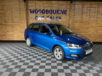 Used Skoda Fabia 2019 for sale - 76057871: Photo