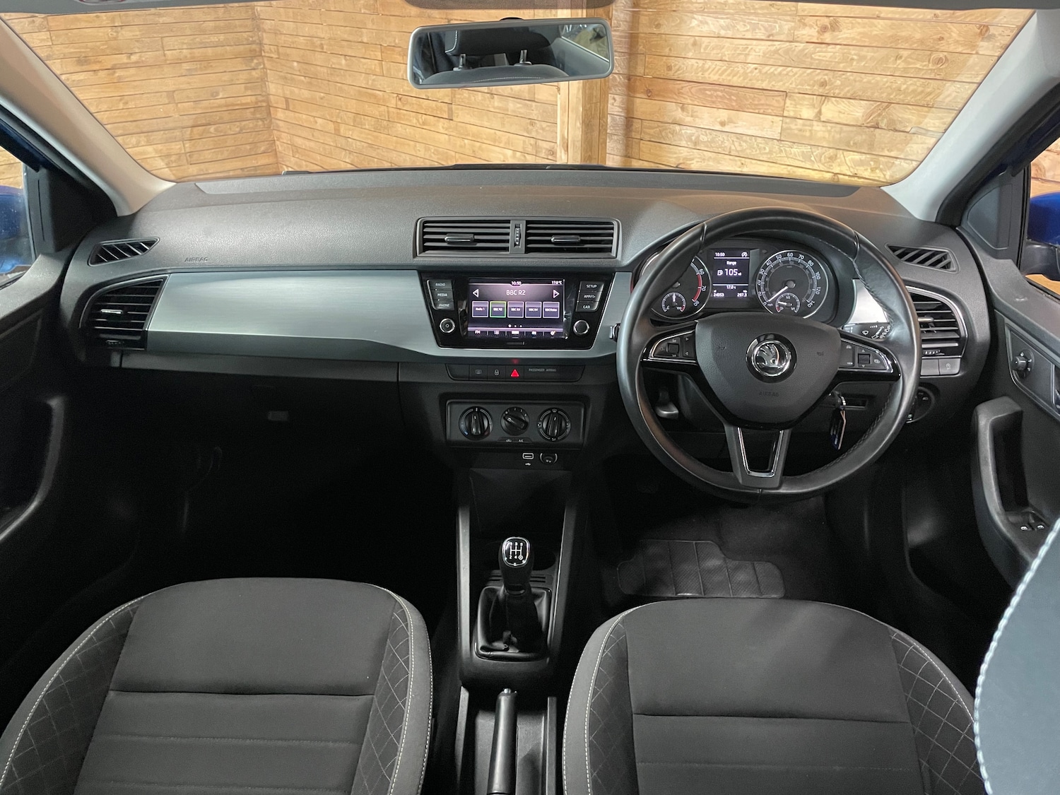 Vehicle 21