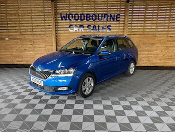 Used Skoda Fabia 2019 for sale - 76057871: Photo
