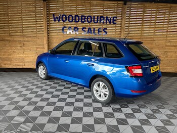 Used Skoda Fabia 2019 for sale - 76057871: Photo