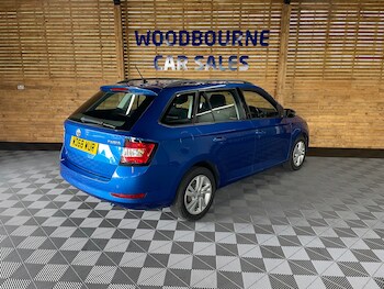Used Skoda Fabia 2019 for sale - 76057871: Photo