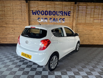 Used Vauxhall Viva 2019 for sale - 76057852: Photo 4