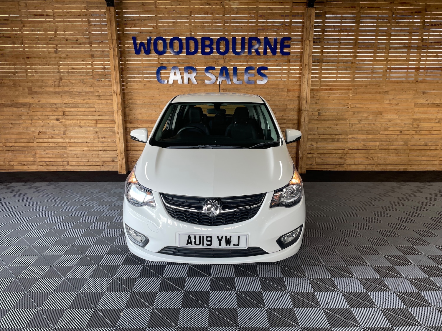 Used Vauxhall Viva 2019 for sale - 76057852: Photo 7