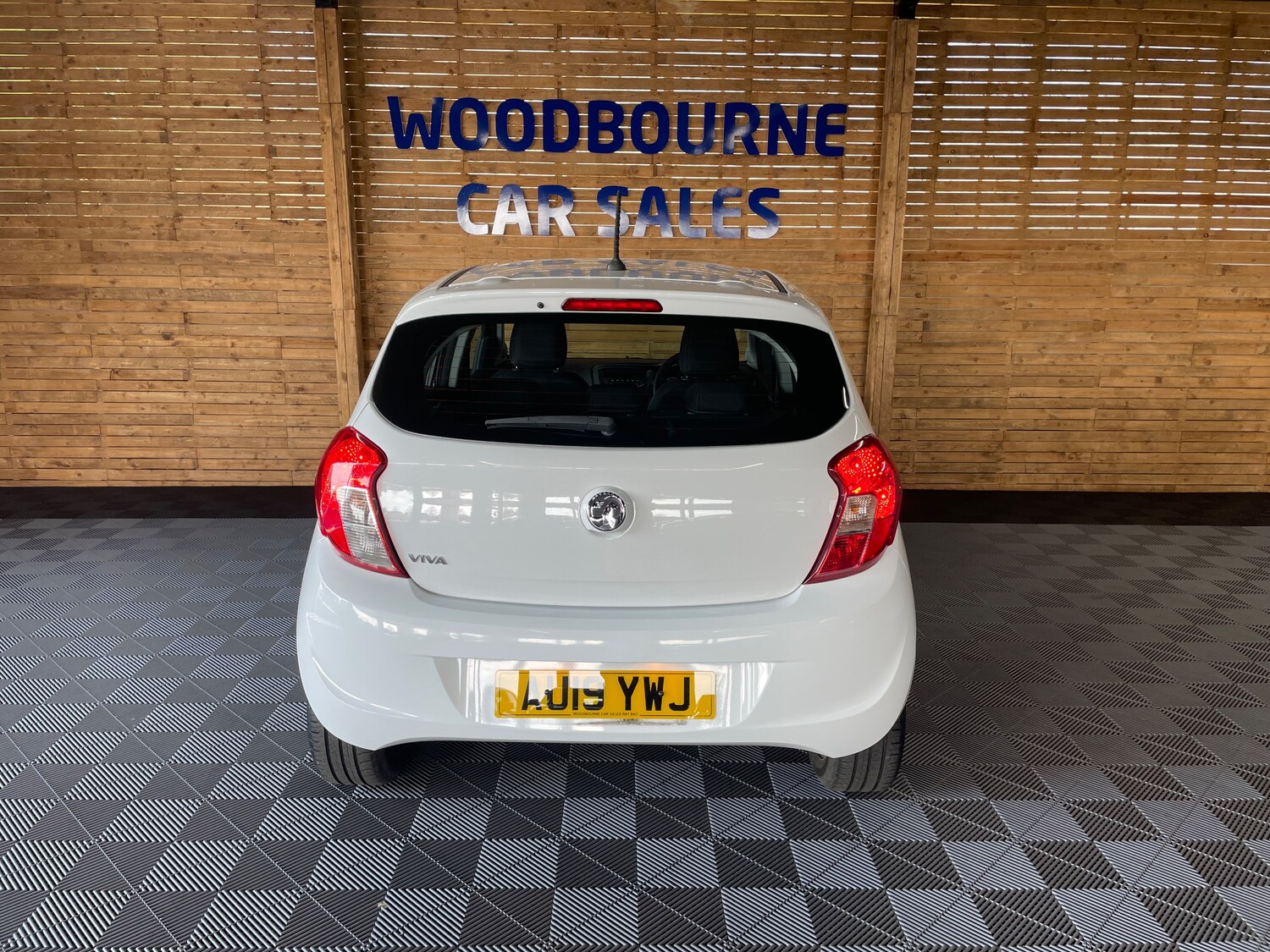 Used Vauxhall Viva 2019 for sale - 76057852: Photo 8