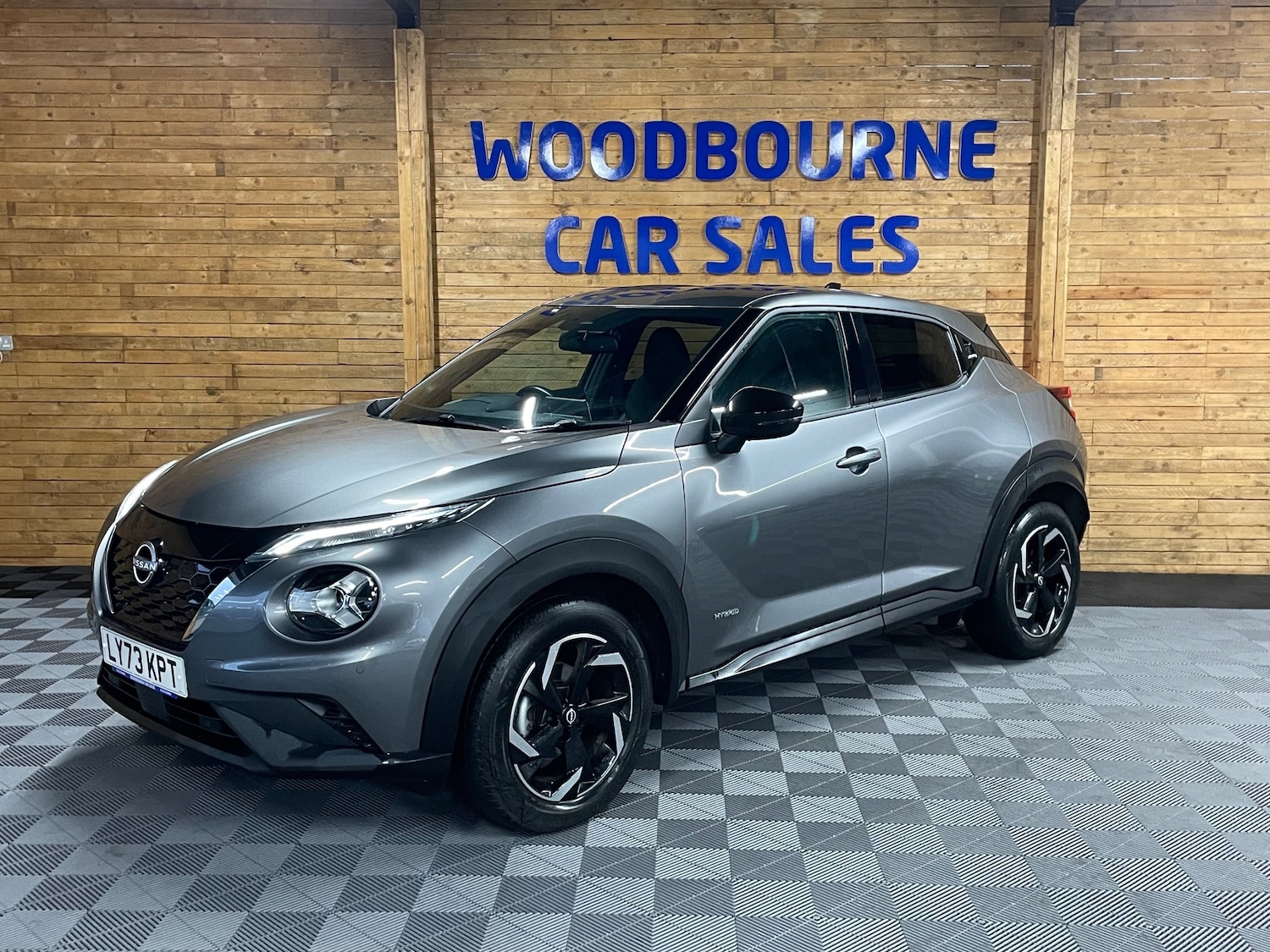 Used Nissan Juke 2024 for sale - 77904285: Photo 2