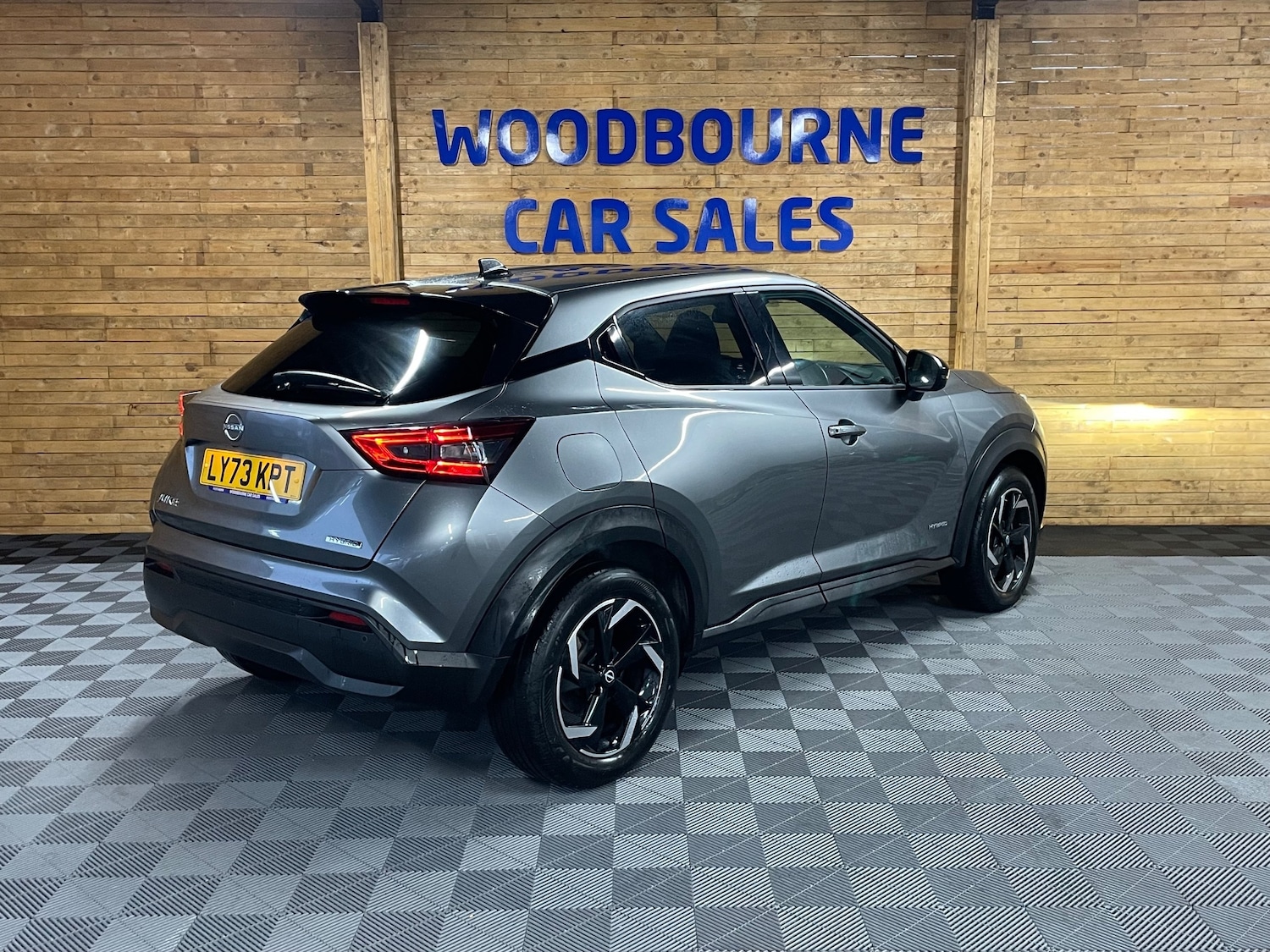 Used Nissan Juke 2024 for sale - 77904285: Photo 4