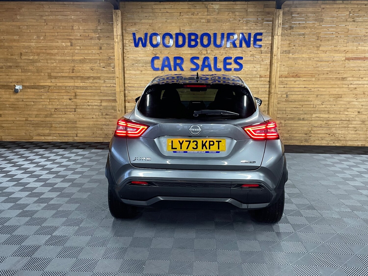 Used Nissan Juke 2024 for sale - 77904285: Photo 8