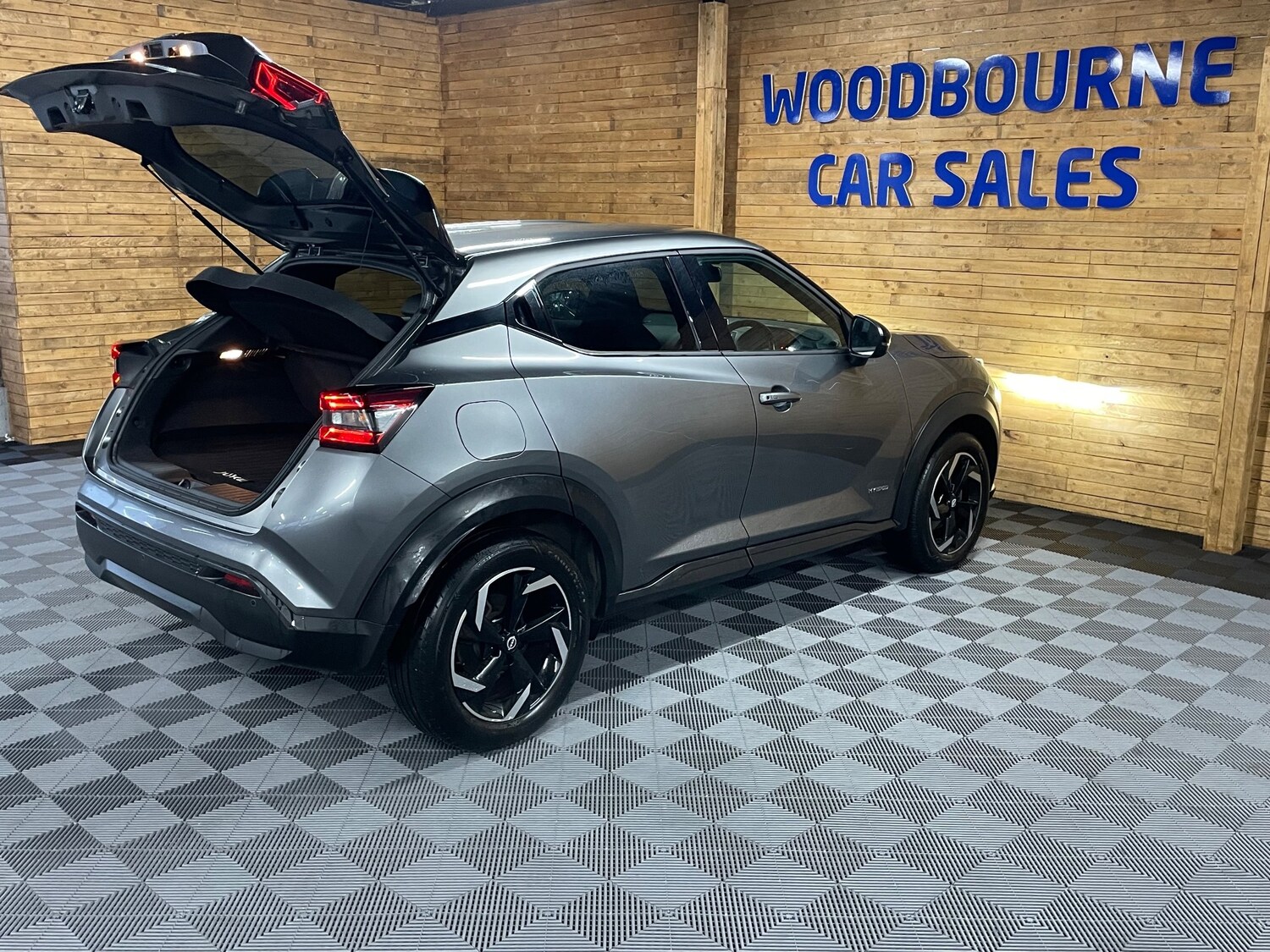 Used Nissan Juke 2024 for sale - 77904285: Photo 9