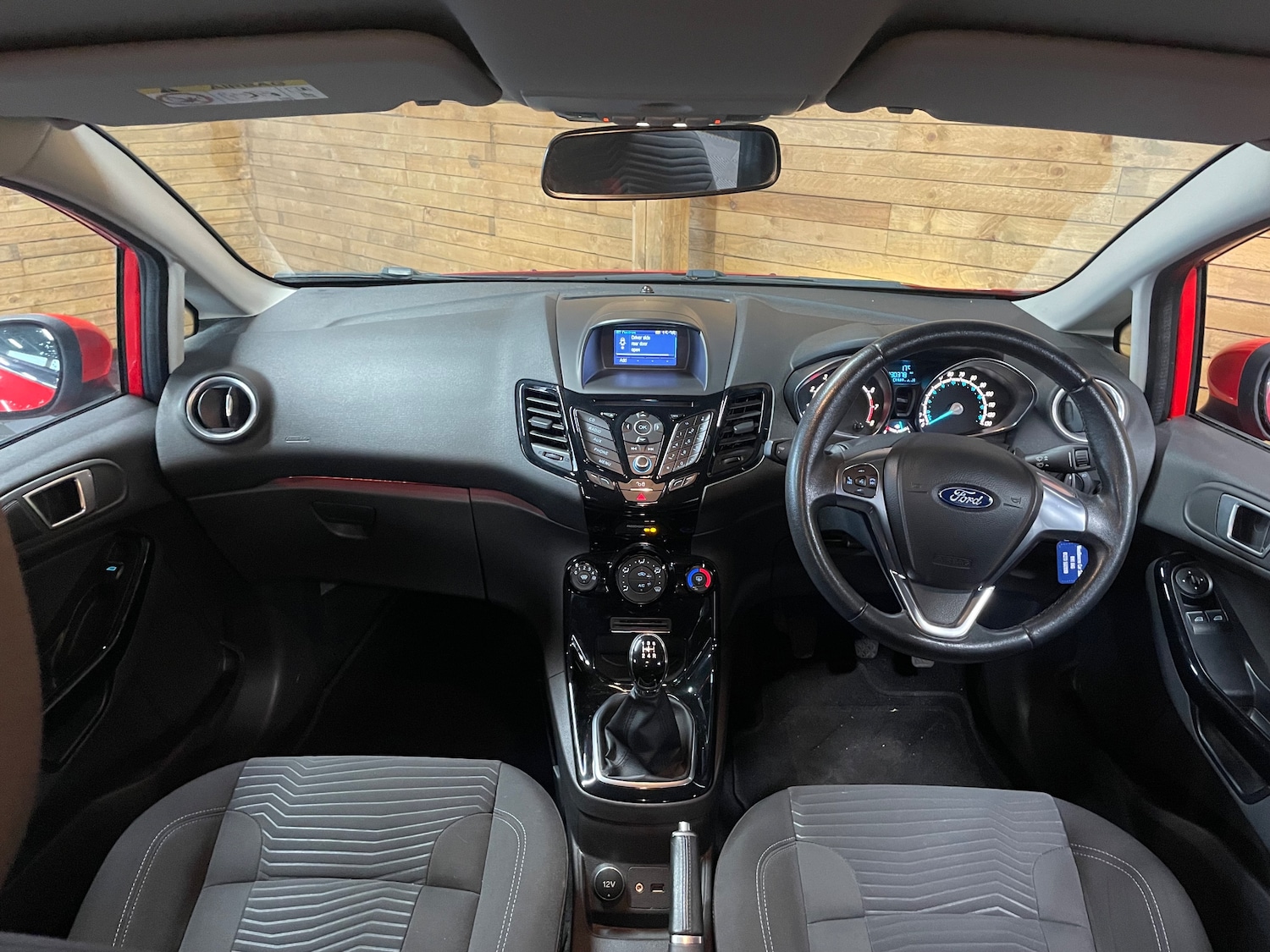 Used Ford Fiesta 2015 for sale - 78043223: Photo 10