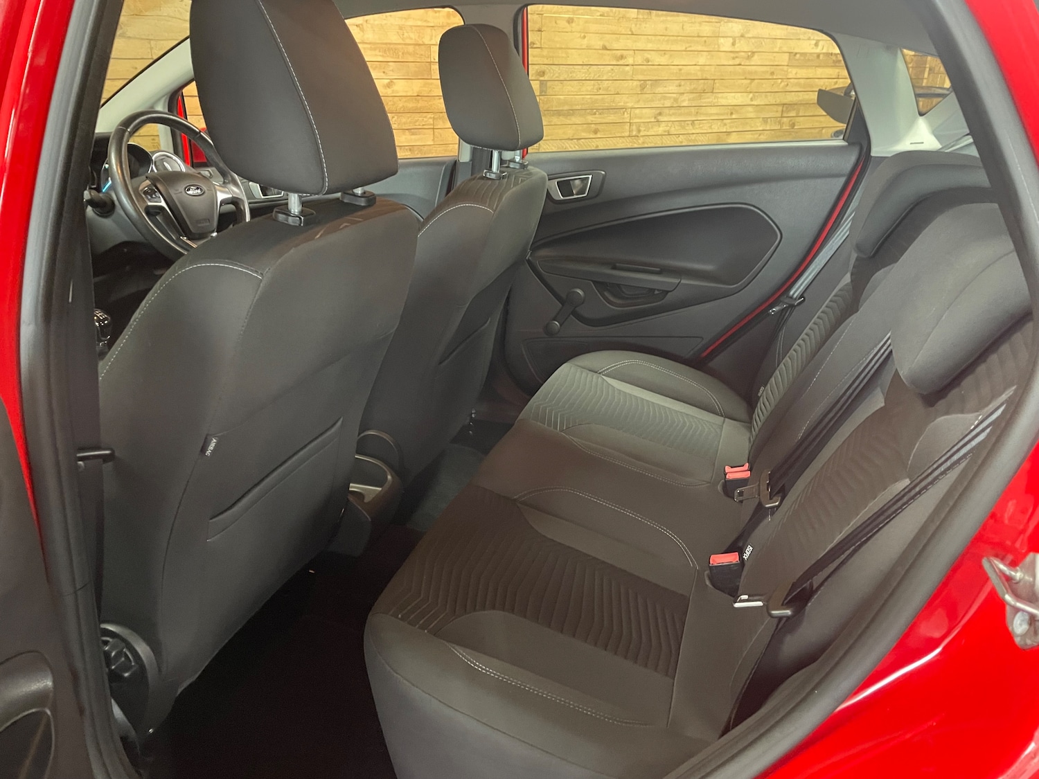 Used Ford Fiesta 2015 for sale - 78043223: Photo 12