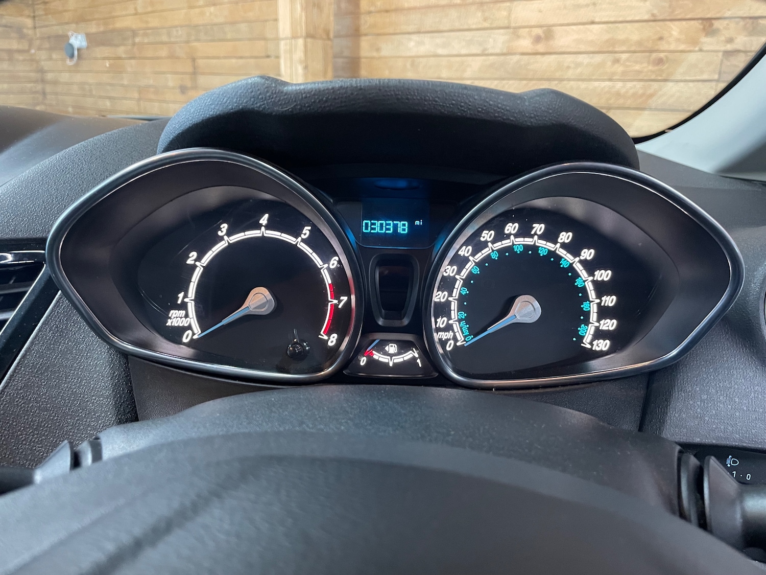 Used Ford Fiesta 2015 for sale - 78043223: Photo 15