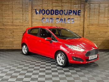 Used Ford Fiesta 2015 for sale - 78043223: Photo