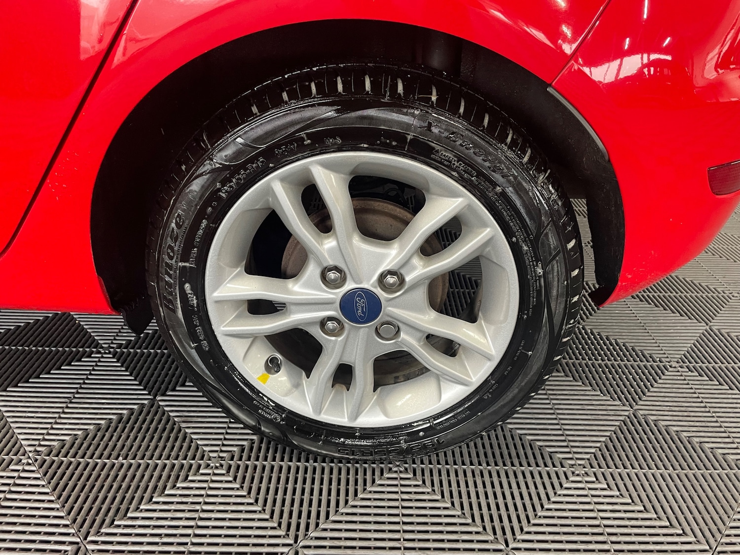 Used Ford Fiesta 2015 for sale - 78043223: Photo 20