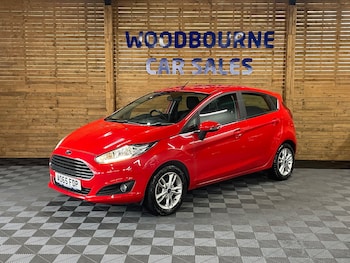 Used Ford Fiesta 2015 for sale - 78043223: Photo
