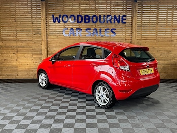 Used Ford Fiesta 2015 for sale - 78043223: Photo