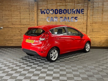 Used Ford Fiesta 2015 for sale - 78043223: Photo