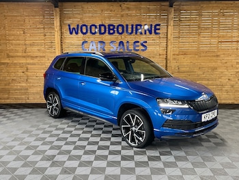 Skoda Karoq feature image
