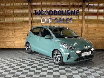 Used Hyundai i10 2024 for sale - 79047564: Photo