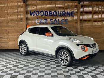 Used Nissan Juke 2018 for sale - 79845344: Photo