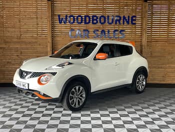 Used Nissan Juke 2018 for sale - 79845344: Photo