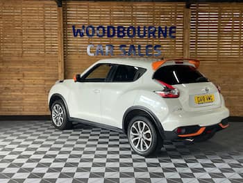 Used Nissan Juke 2018 for sale - 79845344: Photo