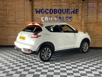 Used Nissan Juke 2018 for sale - 79845344: Photo