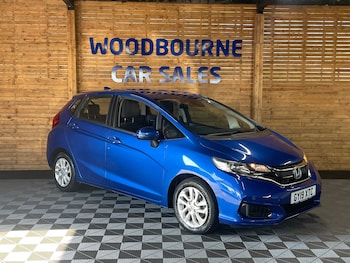 Honda Jazz feature image