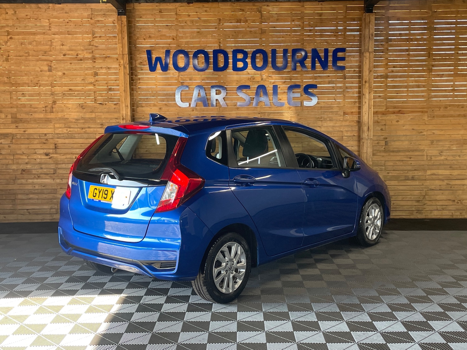 Used Honda Jazz 2019 for sale - 77935499: Photo 4