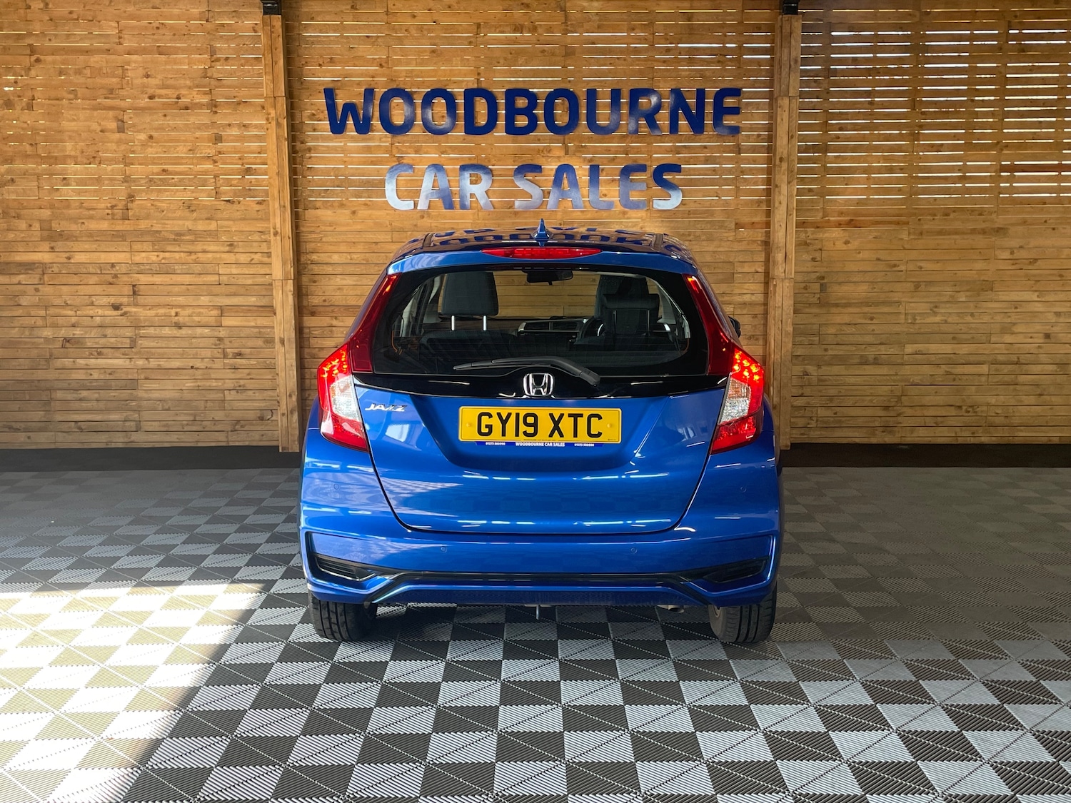 Used Honda Jazz 2019 for sale - 77935499: Photo 8