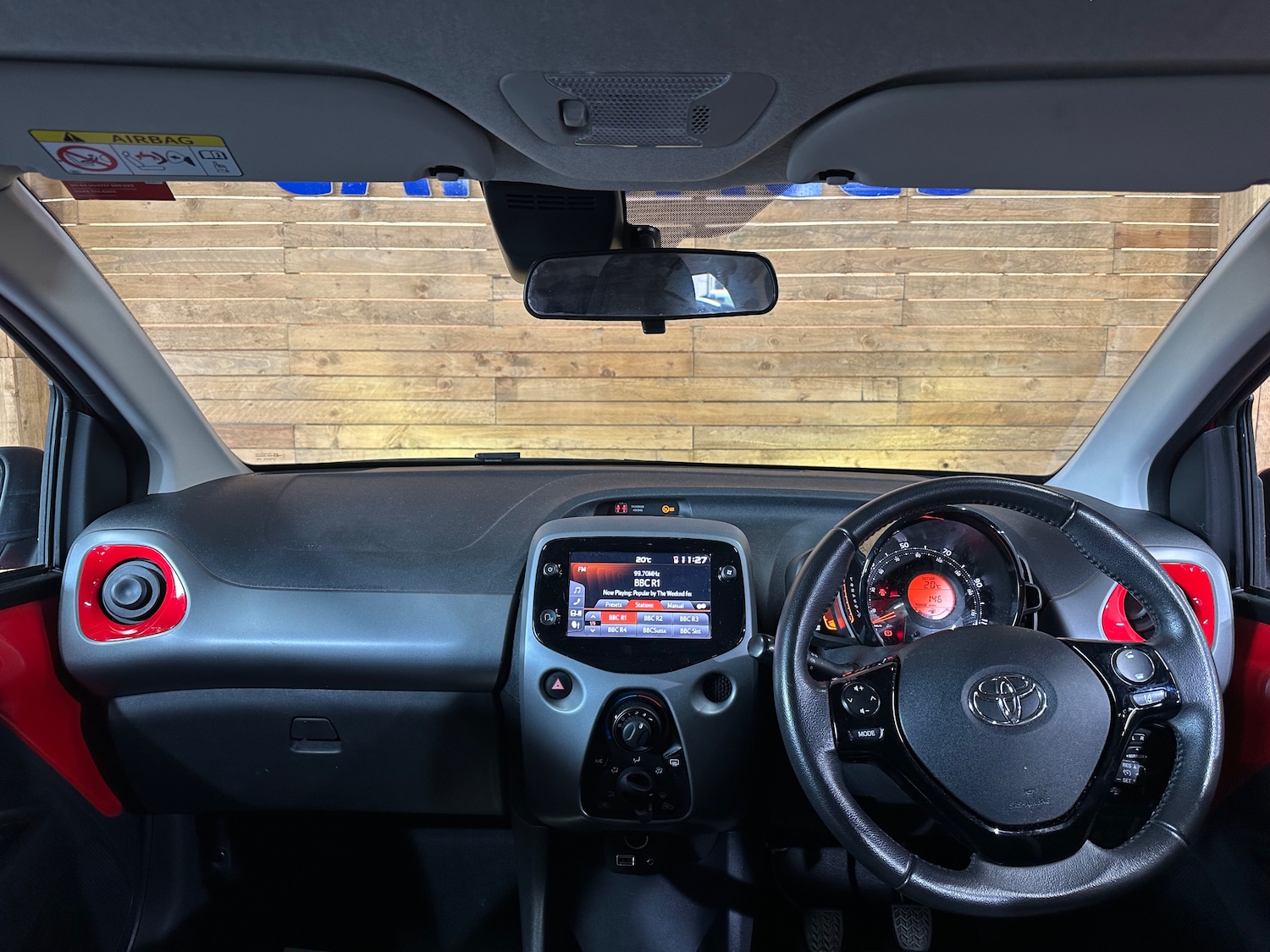 Used Toyota AYGO 2020 for sale - 76057778: Photo 11