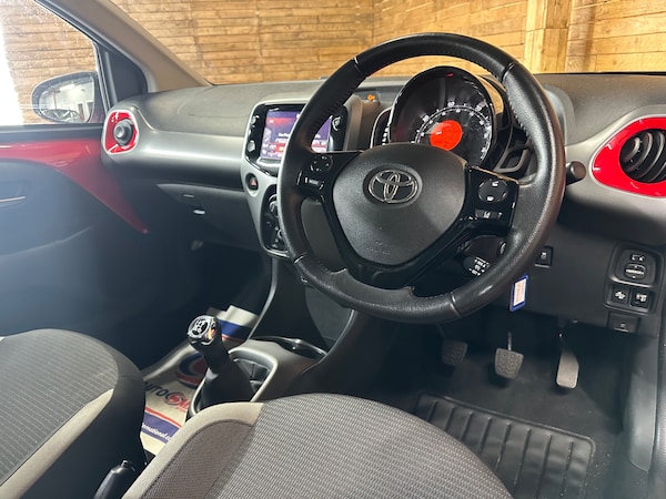 Used Toyota AYGO 2020 for sale - 76057778: Photo 12