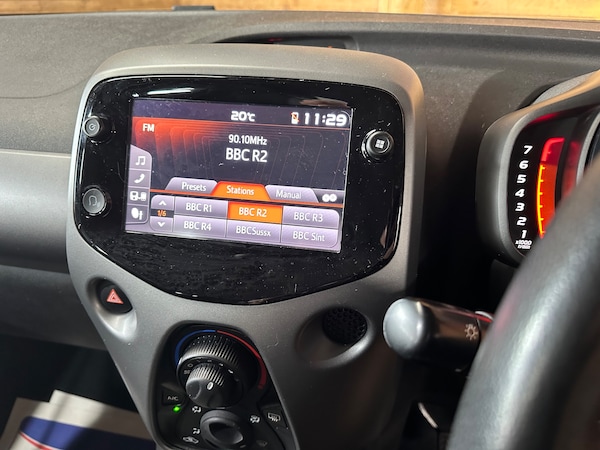 Used Toyota AYGO 2020 for sale - 76057778: Photo 13