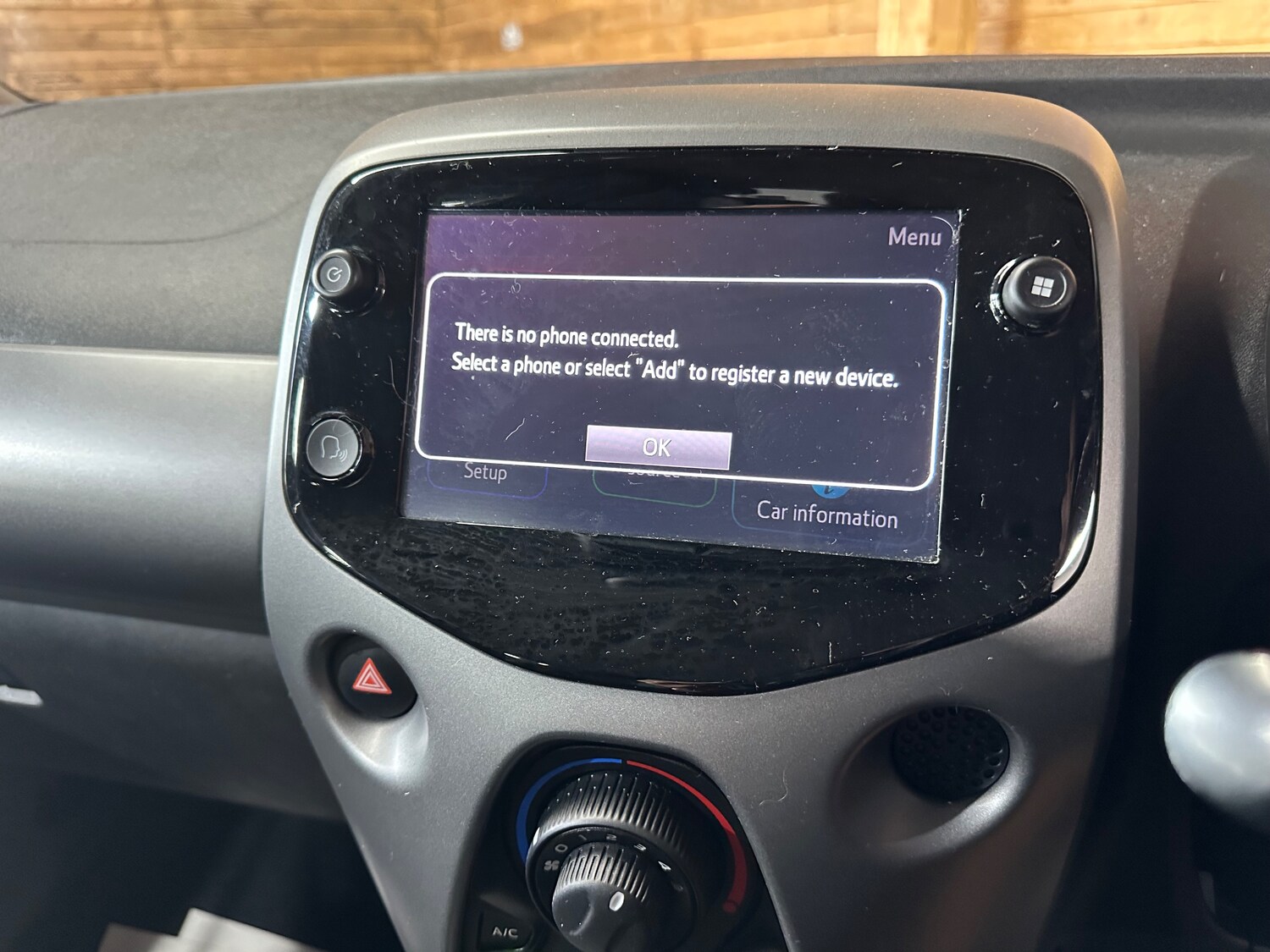 Used Toyota AYGO 2020 for sale - 76057778: Photo 14