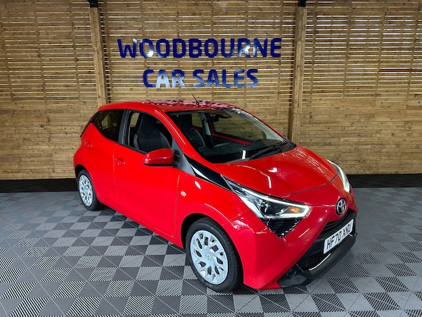 Used Toyota AYGO 2020 for sale - 76057778: Photo 1