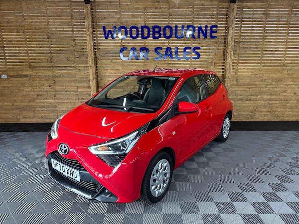 Used Toyota AYGO 2020 for sale - 76057778: Photo 2