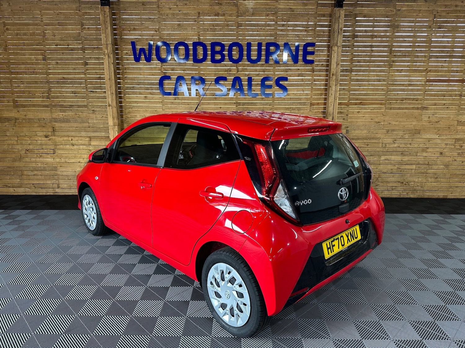 Used Toyota AYGO 2020 for sale - 76057778: Photo 4