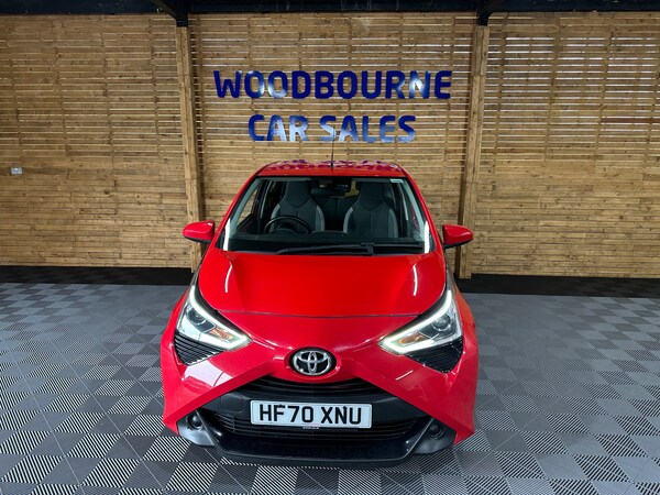 Used Toyota AYGO 2020 for sale - 76057778: Photo 5