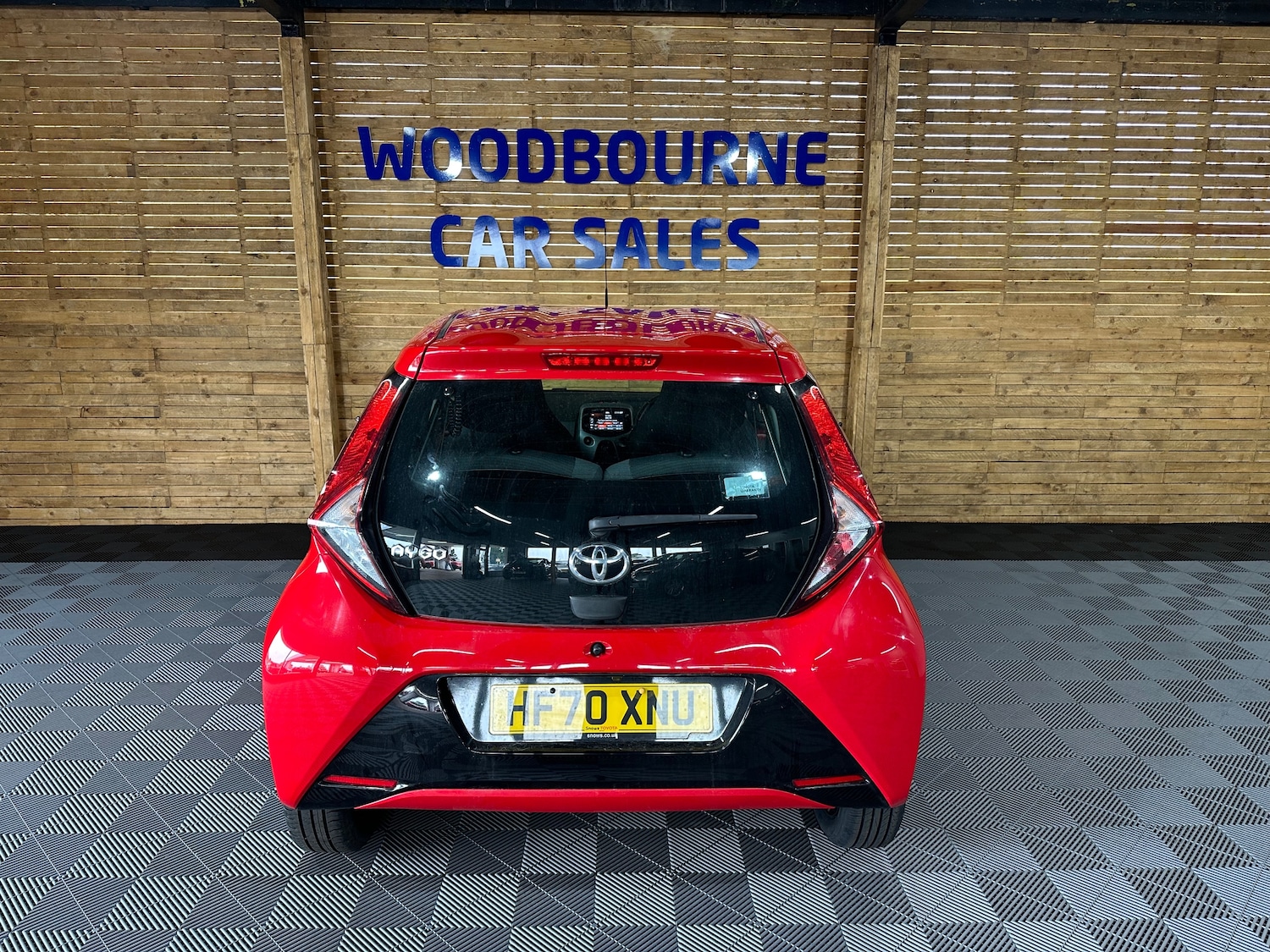 Used Toyota AYGO 2020 for sale - 76057778: Photo 6