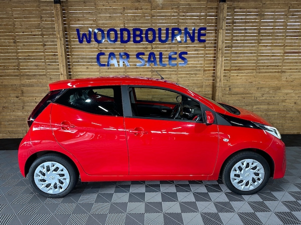 Used Toyota AYGO 2020 for sale - 76057778: Photo 7