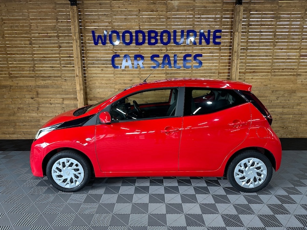 Used Toyota AYGO 2020 for sale - 76057778: Photo 8