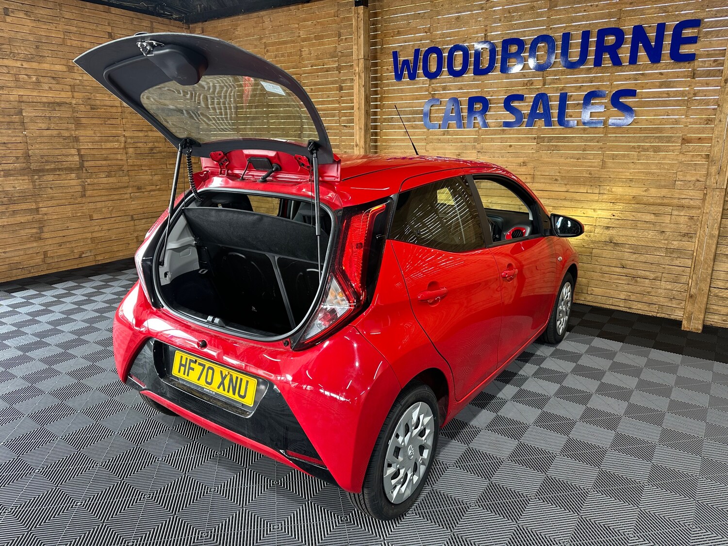 Used Toyota AYGO 2020 for sale - 76057778: Photo 9