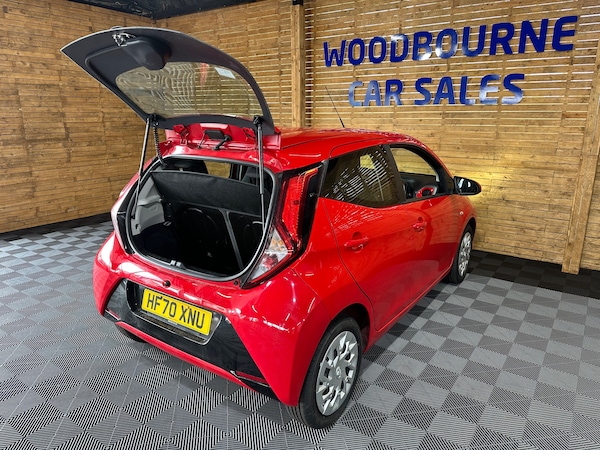 Used Toyota AYGO 2020 for sale - 76057778: Photo 9