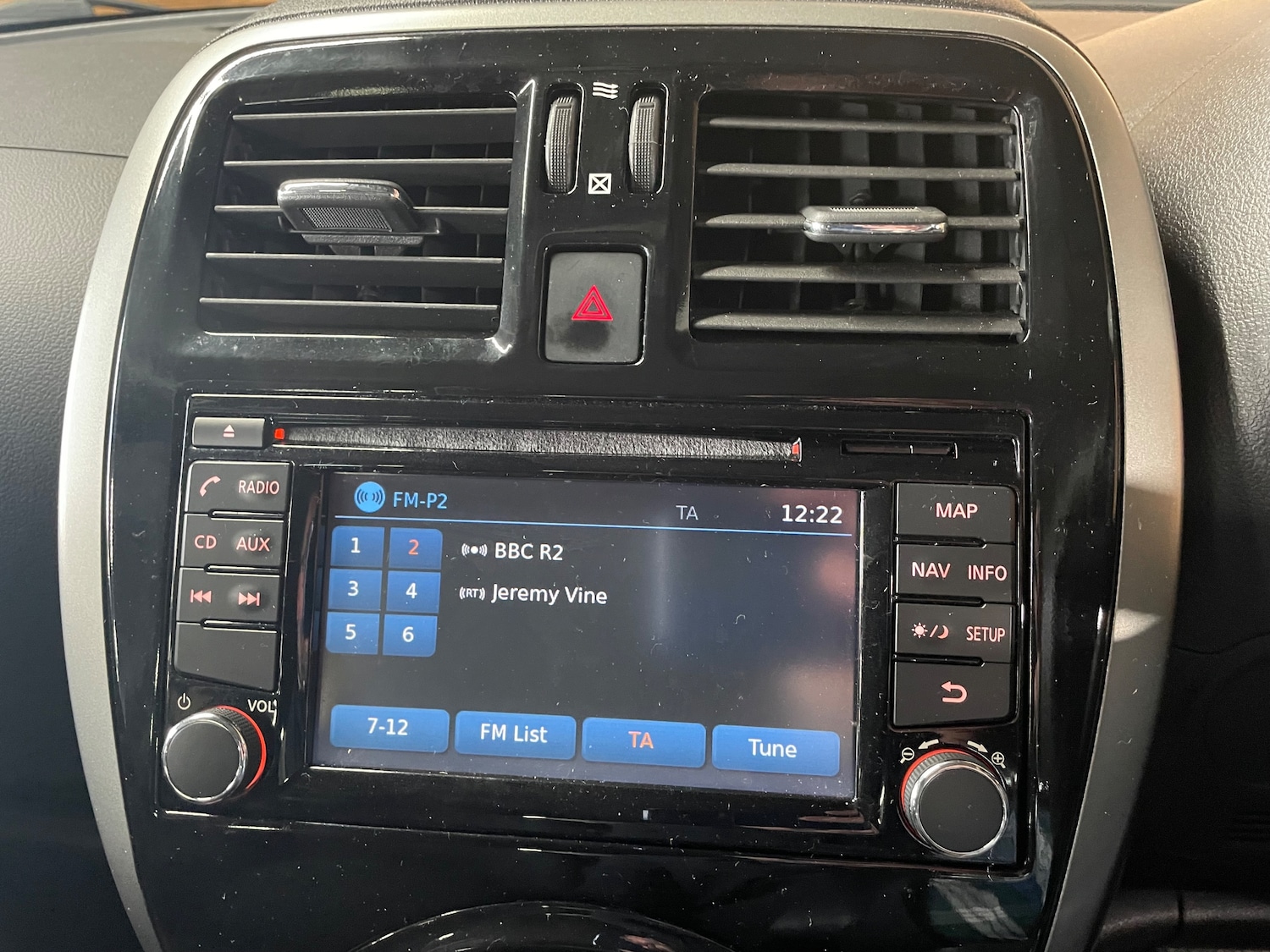 Vehicle 14