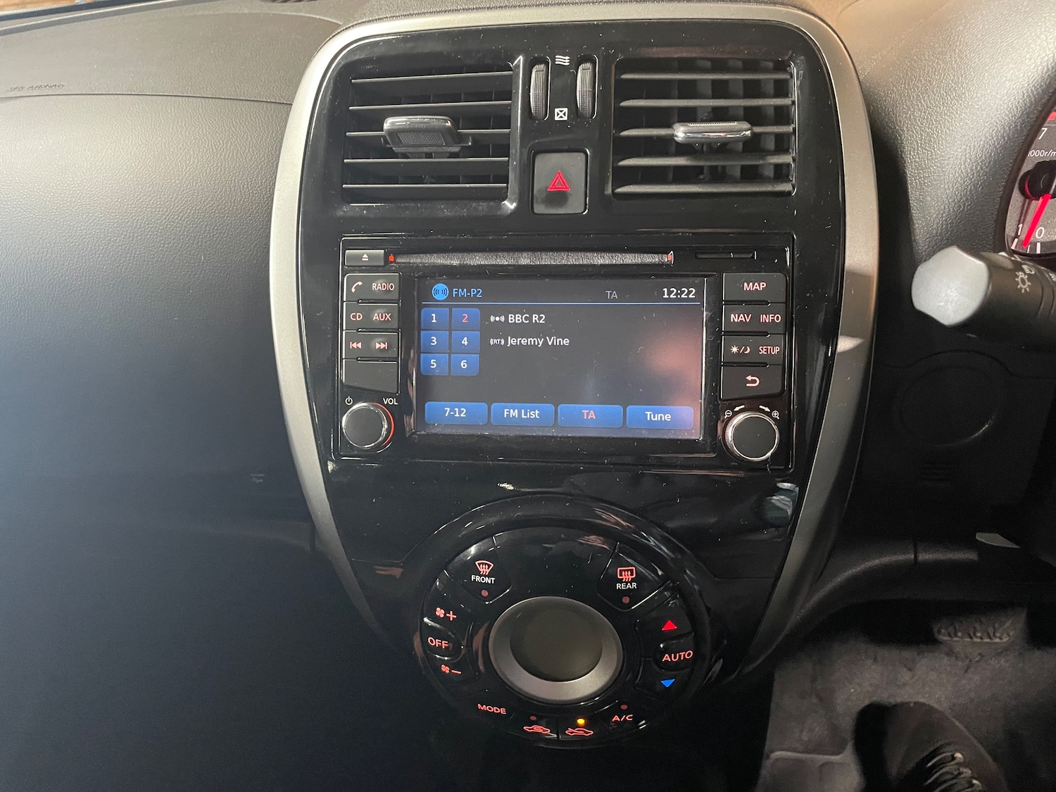 Vehicle 15