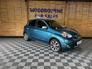 Used Nissan Micra 2016 for sale - 76057779: Photo