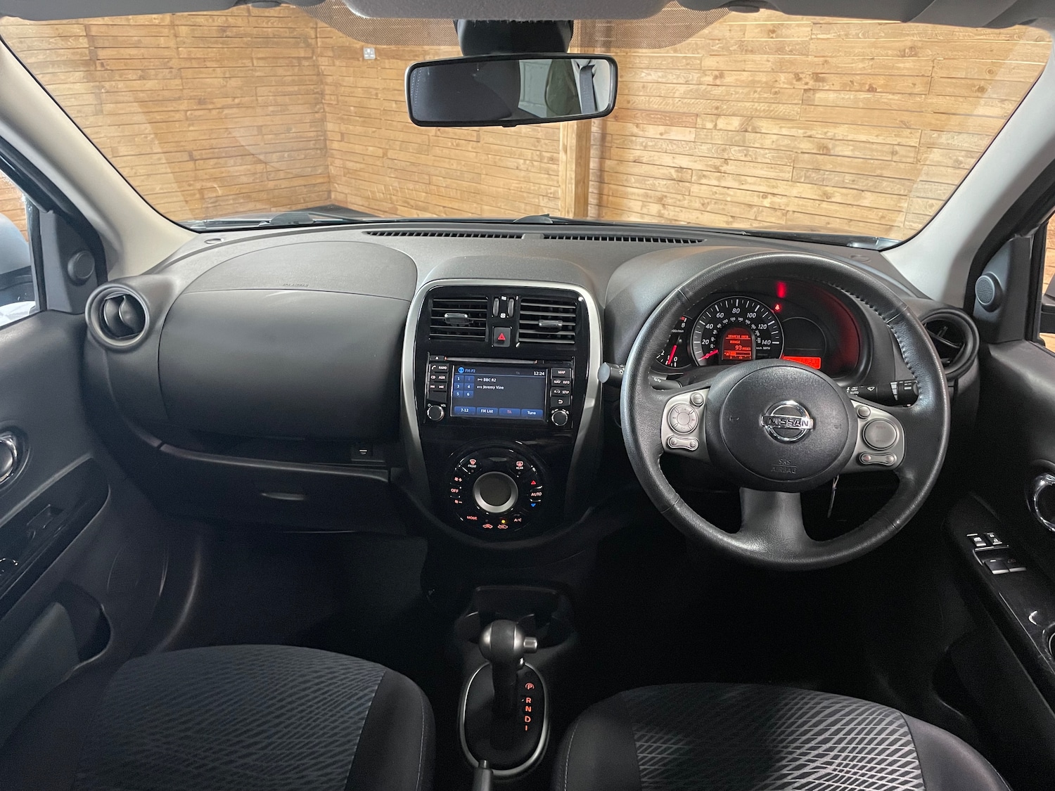 Vehicle 20