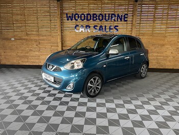 Used Nissan Micra 2016 for sale - 76057779: Photo