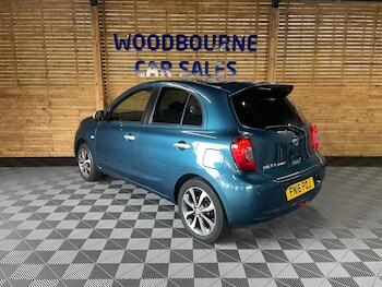 Used Nissan Micra 2016 for sale - 76057779: Photo