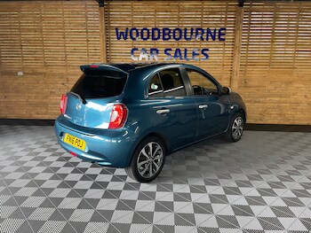 Used Nissan Micra 2016 for sale - 76057779: Photo